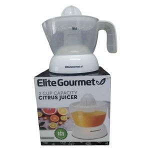 Elite Gourmet Electric Juicer